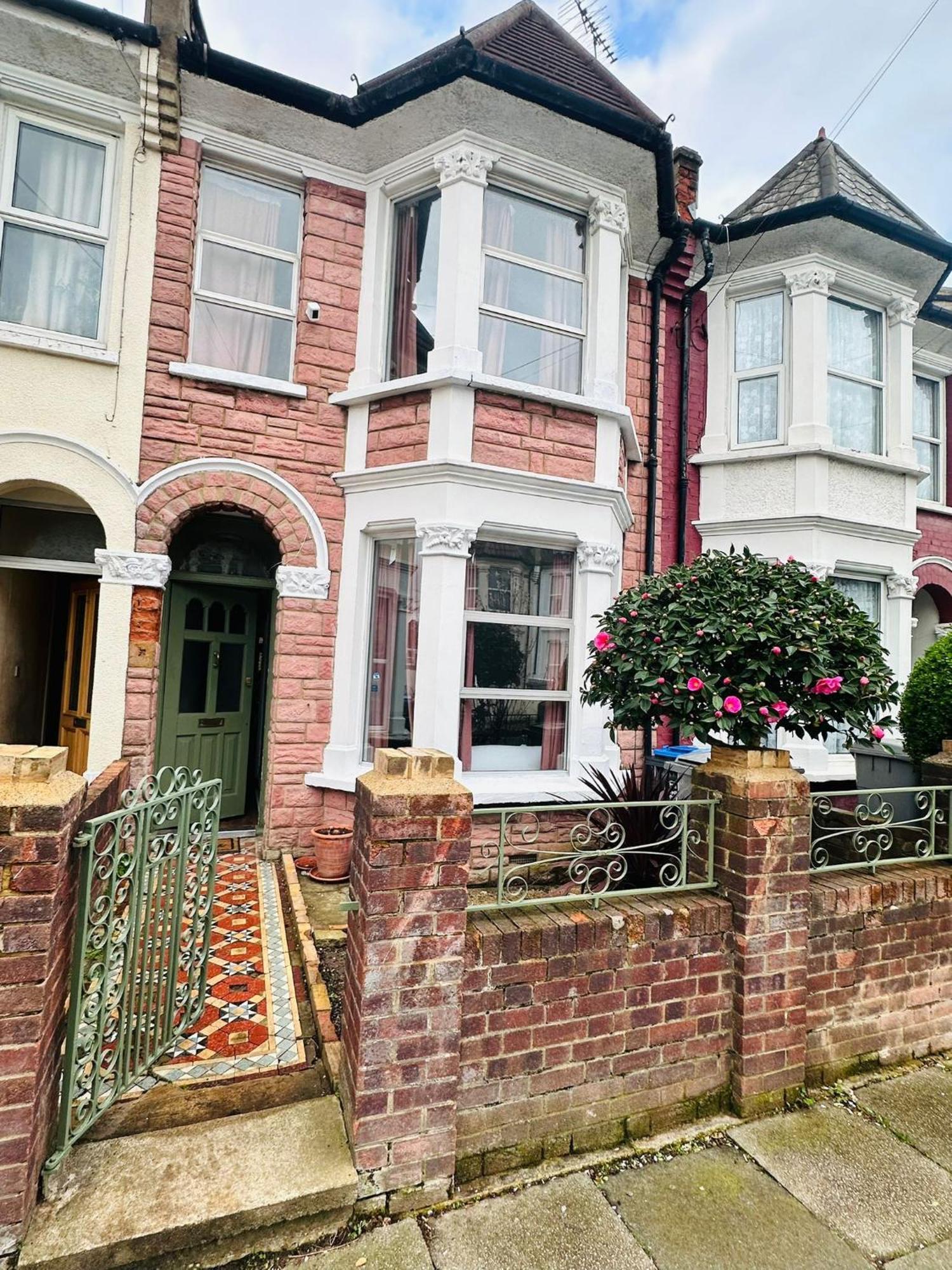 Charming, Renovated Residence In Willesden Green Londres Extérieur photo